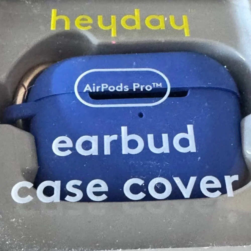 NWB! Hayday AirPods Pro Case Cover – Blue